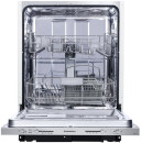 Посудомоечная машина Maunfeld MLP 12S серебристый2