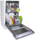 Посудомоечная машина Maunfeld MLP 08S серебристый2
