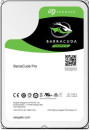 Жесткий диск для ноутбука 2.5" 500 Gb 7200rpm 128Mb Seagate BarraCuda Pro SATA III 6 Gb/s