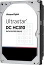 Жесткий диск 3.5" 4 Tb 7200 rpm 256 Mb cache HGST Ultrastar DC HC310 (7K6) SAS