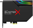 Звуковая карта Creative PCI-E BlasterX AE-5 (BlasterX Acoustic Engine) 5.1 Ret2