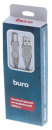 Кабель Buro BHP RET USB_BM18 USB A(m) USB B(m) 1.8м серый блистер4