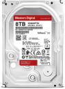 Жесткий диск 3.5" 8 Tb 7200 rpm 256 Mb cache Western Digital WD8003FFBX SATA III 6 Gb/s
