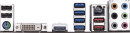 Материнская плата GigaByte B450 AORUS M Socket AM4 AMD B450 4xDDR4 2xPCI-E 16x 1xPCI-E 1x 6 mATX Retail4