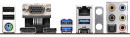 Материнская плата ASRock H370 PERFORMANCE Socket 1151 v2 H370 4xDDR4 2xPCI-E 16x 4xPCI-E 1x 6 ATX Retail4