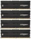 Оперативная память 32Gb (4x32Gb) PC4-25600 3200MHz DDR4 DIMM CL15 Crucial BLE4C8G4D32BEEAK