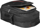 Рюкзак для ноутбука 15.6" Defender "Carbon" полиэстер черный 260773