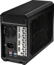 Видеокарта GigaByte Radeon RX 580 RX 580 Gaming Box PCI-E 8192Mb GDDR5 256 Bit Retail GV-RX580IXEB-8GD7