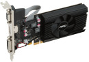 Видеокарта MSI PCI-E R7 240 1GD3 64b LP AMD Radeon R7 240 1024Mb 64bit DDR3 600/1600 DVIx1/HDMIx1/CRTx1/HDCP Ret low profile3