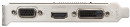 Видеокарта MSI PCI-E R7 240 1GD3 64b LP AMD Radeon R7 240 1024Mb 64bit DDR3 600/1600 DVIx1/HDMIx1/CRTx1/HDCP Ret low profile4