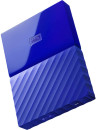 Внешний жесткий диск 2Tb WD WDBLHR0020BBL-EEUE Blue (USB3 , 2.5)2