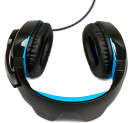 Игровая гарнитура проводная Dialog HGK-31L 7.1 Blue черный синий2