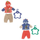 Одежда для кукол Zapf Creation Одежда для мальчика