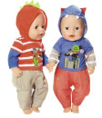 Одежда для кукол Zapf Creation Одежда для мальчика2