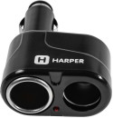 Разветвитель прикуривателя HARPER DP-2002