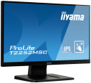 Монитор 22" iiYama ProLite T2252MSC-B1 черный IPS 1920x1080 250 cd/m^2 7 ms VGA HDMI DisplayPort Аудио USB3