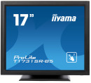 Монитор 17" iiYama ProLite T1731SR-5 черный TN 1280x1024 200 cd/m^2 5 ms HDMI DisplayPort VGA Аудио USB