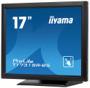 Монитор 17" iiYama ProLite T1731SR-5 черный TN 1280x1024 200 cd/m^2 5 ms HDMI DisplayPort VGA Аудио USB3