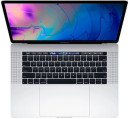 Ноутбук Apple MacBook Pro 15.4" 2880x1800 Intel Core i7-8750H 256 Gb 16Gb Bluetooth 5.0 AMD Radeon Pro 555X 4096 Мб серебристый macOS MR962RU/A