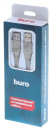 Кабель Buro BHP RET USB_AF18 USB A(m) USB A(f) 1.8м серый блистер4