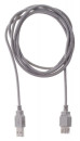 Кабель Buro BHP RET USB_AF30 USB A(m) USB A(f) 3м серый блистер2