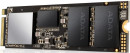 Твердотельный накопитель SSD M.2 960 Gb A-Data ASX8200NP-960GT-C Read 3000Mb/s Write 1700Mb/s 3D NAND TLC