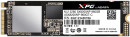 Твердотельный накопитель SSD M.2 960 Gb A-Data ASX8200NP-960GT-C Read 3000Mb/s Write 1700Mb/s 3D NAND TLC2