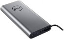 Мобильный аккумулятор Dell 451-BCDV черный/серебристый 2xUSB PW7018LC2
