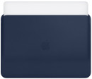 Чехол Apple "Leather Sleeve" для MacBook Air 13" темно-синий MRQL2ZM/A3