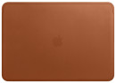 Чехол Apple "Leather Sleeve" для MacBook Pro Retina 15 золотисто-коричневый MRQV2ZM/A