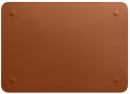 Чехол Apple "Leather Sleeve" для MacBook Pro Retina 15 золотисто-коричневый MRQV2ZM/A2