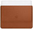 Чехол Apple "Leather Sleeve" для MacBook Pro Retina 15 золотисто-коричневый MRQV2ZM/A3