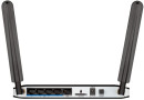 Беспроводной маршрутизатор D-Link DWR-921/E3GR4HD/R3GR4HD 802.11bgn 150Mbps 2.4 ГГц 4xLAN LAN черный3