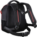 Рюкзак для зеркальной фотокамеры Hama Miami 150 черный/красный4