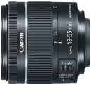 Объектив Canon EF-S IS STM (1620C005) 18-55мм f/4-5.6 черный2