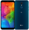 Смартфон LG Q7 синий 5.5" 32 Гб LTE NFC Wi-Fi GPS 3G LMQ610NM.ACISBL2