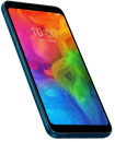 Смартфон LG Q7 синий 5.5" 32 Гб LTE NFC Wi-Fi GPS 3G LMQ610NM.ACISBL5