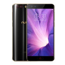 Смартфон ZTE Nubia Z17 miniS черный золотистый 5.2" 64 Гб LTE NFC Wi-Fi GPS 3G
