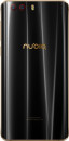 Смартфон ZTE Nubia Z17 miniS черный золотистый 5.2" 64 Гб LTE NFC Wi-Fi GPS 3G3