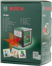 Лазерный нивелир Bosch Quigo III5