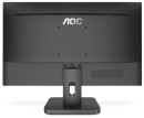 Монитор 24" AOC 24E1Q черный IPS 1920x1080 250 cd/m^2 5 ms VGA HDMI DisplayPort Аудио3