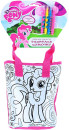 Сумочка для росписи MultiArt My Little Pony от 3 лет2