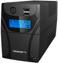 ИБП Ippon Back Power Pro II Euro 850 850VA2