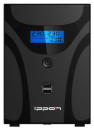 ИБП Ippon Smart Power Pro II 1600 1600VA (уценка, б/у, некомплект - нет батарей)3