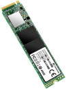 Твердотельный накопитель SSD M.2 128 Gb Transcend MTE110S Read 1500Mb/s Write 400Mb/s 3D NAND TLC TS128GMTE110S