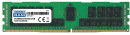 Оперативная память 32Gb (1x32Gb) PC4-19200 2400MHz DDR4 DIMM ECC Registered Goodram W-MEM2400R4D432G