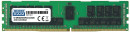 Модуль памяти GoodRam Модуль памяти 32GB DDR4 PC4-21300 ECC REG. 1GX4 1.2V