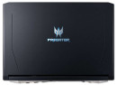 Ноутбук Acer Predator Helios 500 PH517-51-79UL 17.3" 3840x2160 Intel Core i7-8750H 1 Tb 512 Gb 32Gb Bluetooth 5.0 nVidia GeForce GTX 1070 8192 Мб черный Linux NH.Q3PER.0038