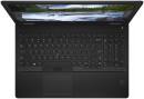 Ноутбук Dell Latitude 5491 14"(1920x1080)/Intel Core i5 8400H(2.5Ghz)/8192Mb/256SSDGb/noDVD/GF MX130 2GB/Cam/BT/WiFi/68WHr/war 3y/1.95kg/black/W10Pro + TPM, vPro, Thdt36