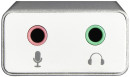 Концентратор USB 3.1 HAMA 00135758 3 х USB 3.1 серебристый4